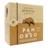 DI MASSO PAN DELL'ORSO RICOPERTO DI FINISSIMO CIOCCOLATO 450 GR