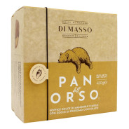 DI MASSO PAN DELL'ORSO CON GOCCE DI FINISSIMO CIOCCOLATO 450 GR