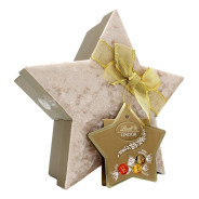 LINDT STELLA CON LINDOR ASSORTITI 150 GR