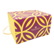 BONFISSUTO PANETTONE AMARENA E LIMONCELLO CON AMARENE E CREMA AL LIMONCELLO 1 KG