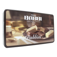 BABBI PICCOLI PIACERI BABBINI ASSORTITI 600 GR