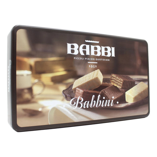 BABBI PICCOLI PIACERI BABBINI ASSORTITI 600 GR