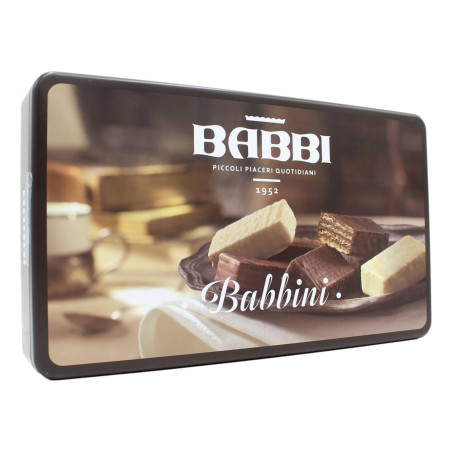 BABBI PICCOLI PIACERI BABBINI ASSORTITI 600 GR