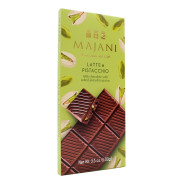 MAJANI TAVOLETTA LATTE E PISTACCHIO 100 GR