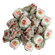 MANDRILE & MELIS PRALINE CON CREMA DI FRAGOLE E CHAMPAGNE 100 GR