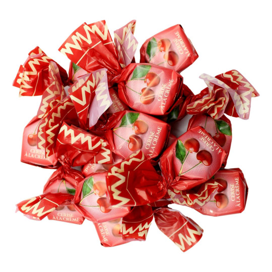 MANDRILE & MELIS PRALINE CON CREMA ALLO CHERRY 100 GR