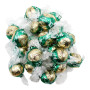 LINDT LINDOR EXTRA FONDENTE E MENTA 100 GR