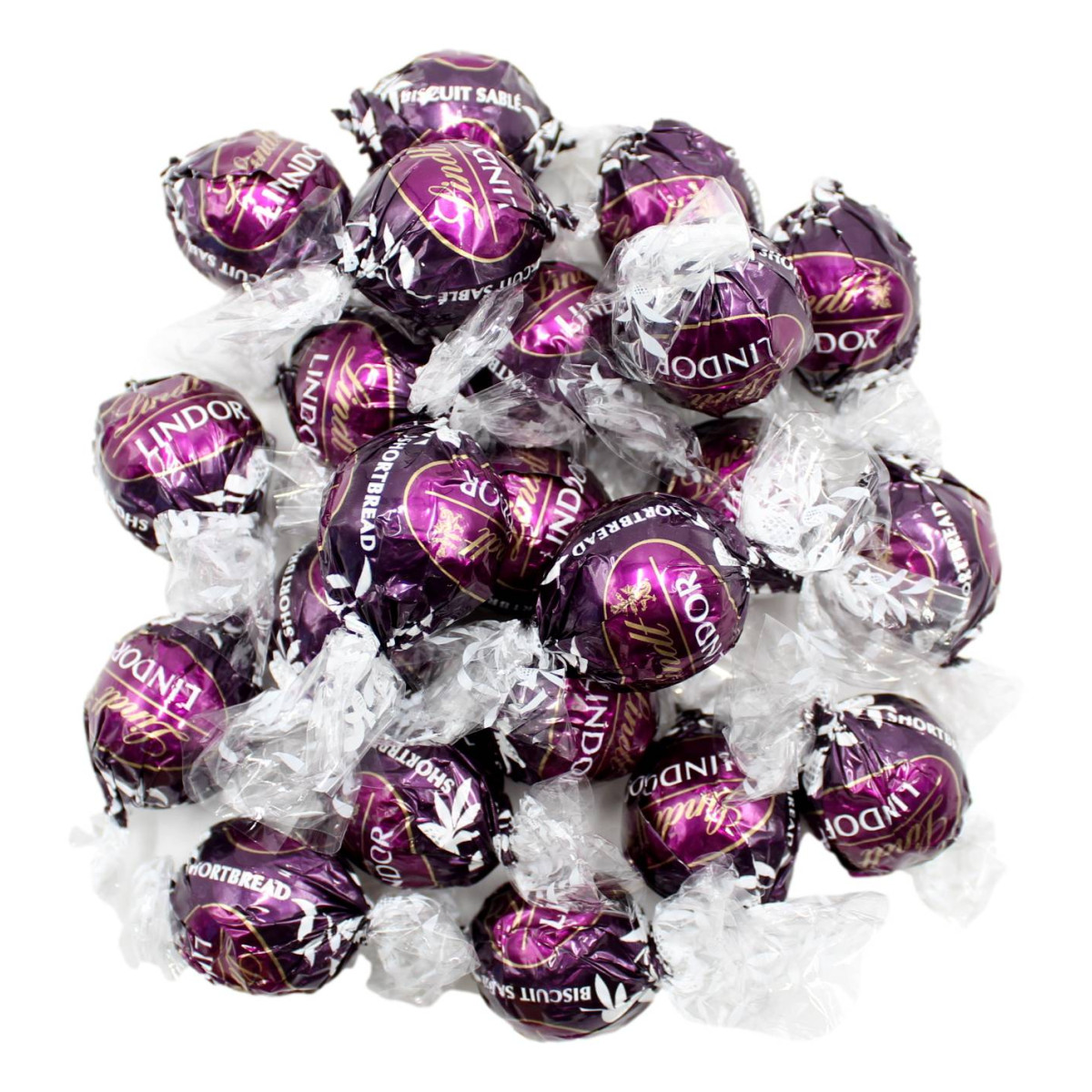 LINDT LINDOR BISCOTTO SHORTBREAD 100 GR