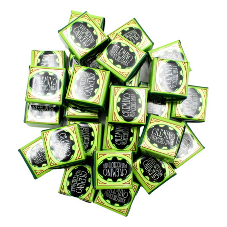 VENCHI CREMINO FONDENTE AL PISTACCHIO 100 GR