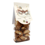 ANTICHI DOLCI DI SIENA CANTUCCINI TOSCANI I.G.P ALLE MANDORLE 300 GR