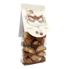 ANTICHI DOLCI DI SIENA CANTUCCINI TOSCANI I.G.P ALLE MANDORLE 300 GR