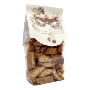 ANTICHI DOLCI DI SIENA CANTUCCINI TOSCANI I.G.P ALLE MANDORLE 500 GR