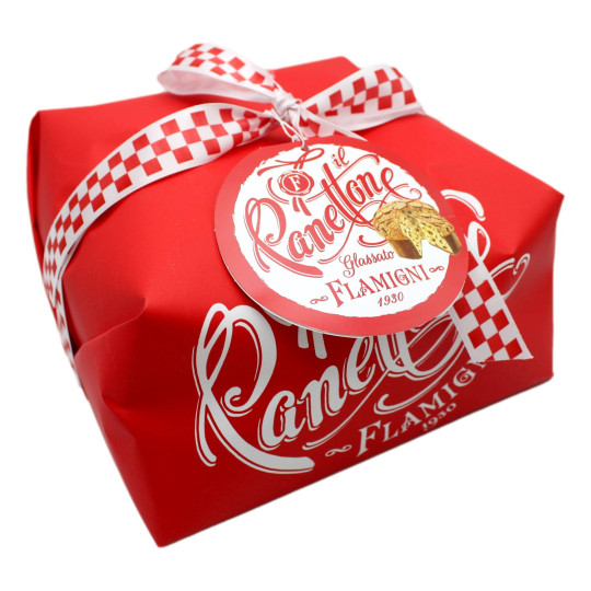 FLAMIGNI IL PANETTONE GLASSATO 1 KG