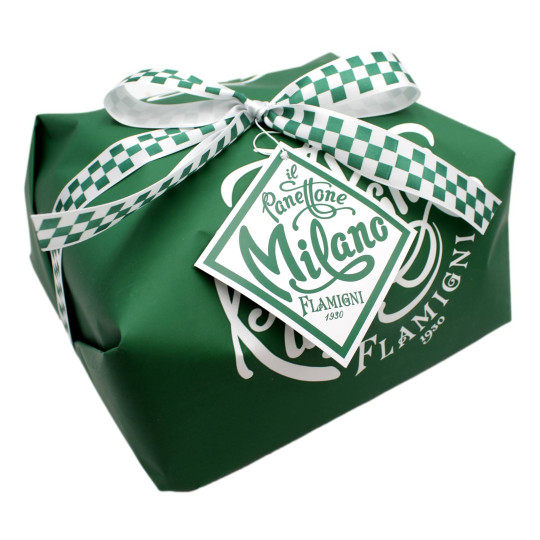 FLAMIGNI IL PANETTONE MILANO 1 KG