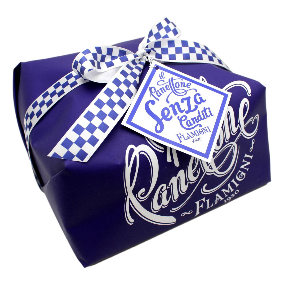 FLAMIGNI IL PANETTONE SENZA CANDITI 1 KG