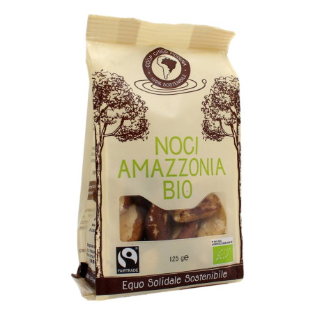 COOP CHICO MODENA NOCI DELL'AMAZZONIA BIO 125 GR