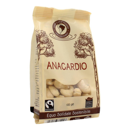 COOP CHICO MODENA NOCI DI ANACARDIO 100 GR