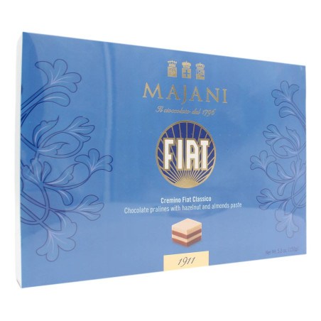 MAJANI SCATOLA FIAT CREMINO CLASSICO 152 GR