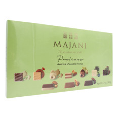 MAJANI PRALINES ASSORTITE 192 GR