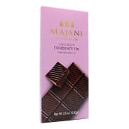 MAJANI TAVOLETTA FONDENTE 75% 100 GR