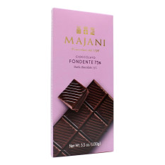 MAJANI TAVOLETTA FONDENTE 75% 100 GR