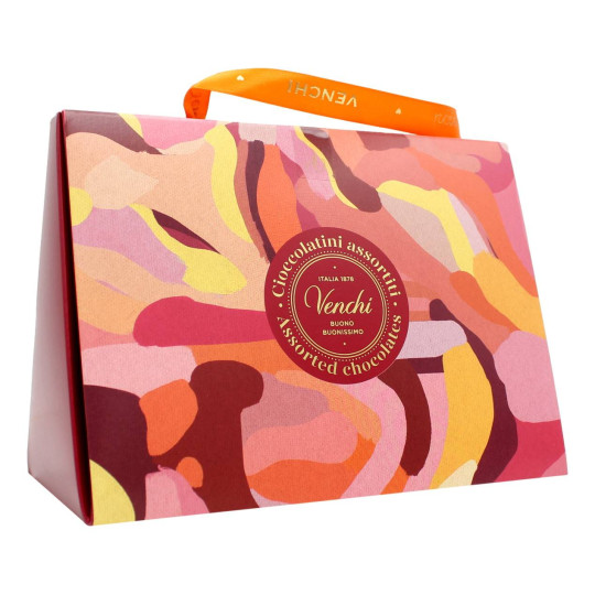 VENCHI BORSINA AUTUNNO CON CIOCCOLATINI ASSORTITI 150 GR