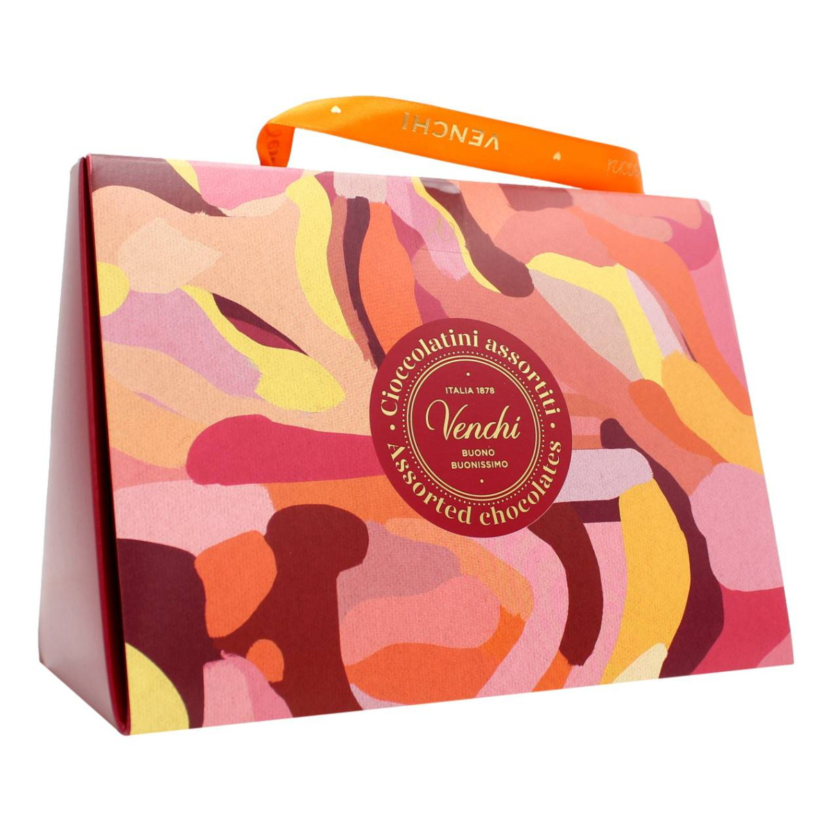 VENCHI BORSINA AUTUNNO CON CIOCCOLATINI ASSORTITI 150 GR