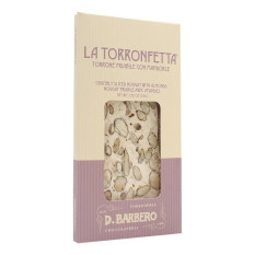 BARBERO LA TORRONFETTA CON MANDORLE 50 GR