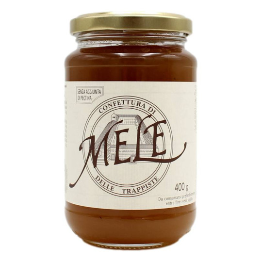 MONASTERO TRAPPISTE VITORCHIANO CONFETTURA DI MELE 400 GR