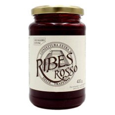 MONASTERO TRAPPISTE VITORCHIANO CONFETTURA EXTRA DI RIBES ROSSO 400 GR