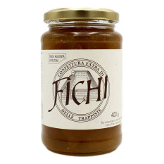 MONASTERO TRAPPISTE VITORCHIANO CONFETTURA EXTRA DI FICHI 400 GR