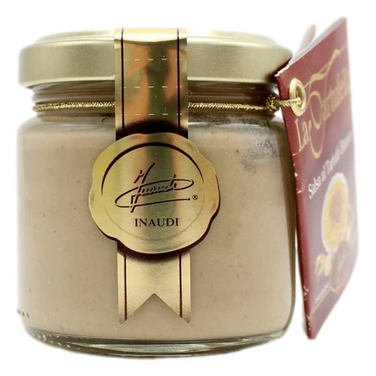 INAUDI LA TARTUFELLA SALSA AL TARTUFO BIANCO 80 GR