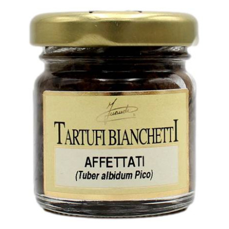 INAUDI TARTUFI BIANCHETTI AFFETTATI 30 GR