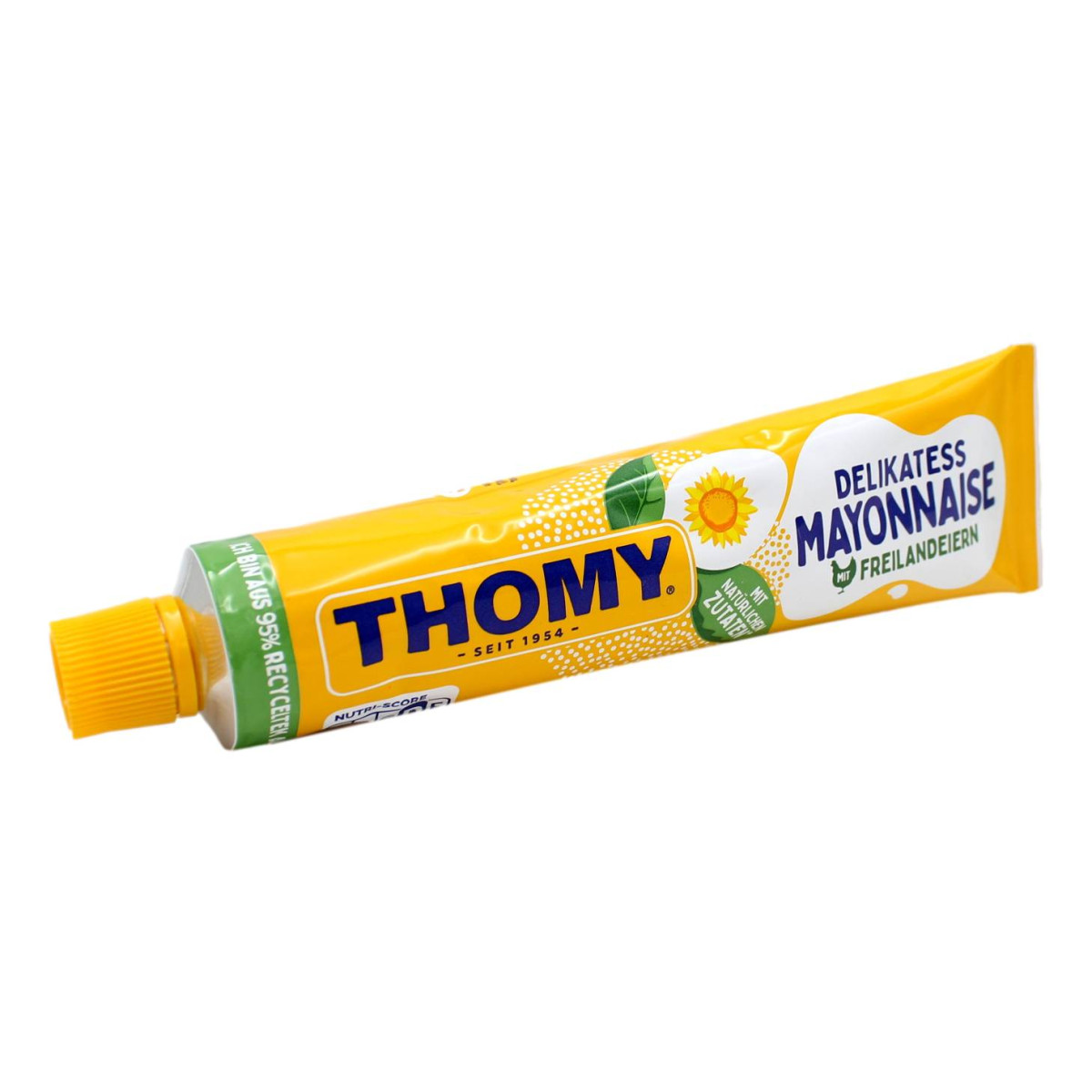THOMY MAIONESE DELICATA IN TUBETTO 100 ML