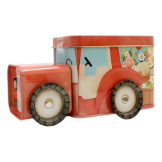 CAFFAREL TRATTORE DI METALLO CON OVETTI RIPIENI ASSORTITI 450 GR