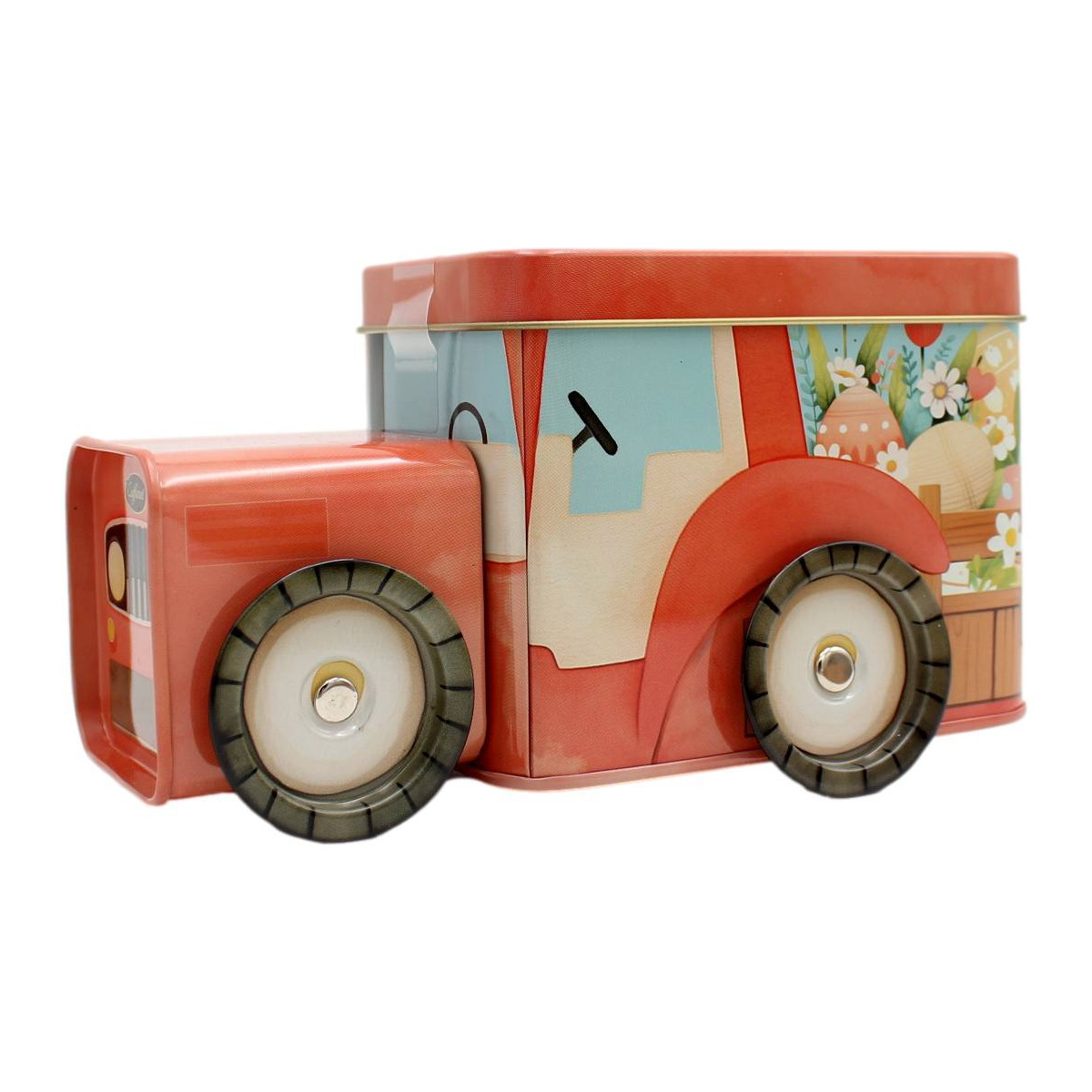 CAFFAREL TRATTORE DI METALLO CON OVETTI RIPIENI ASSORTITI 450 GR