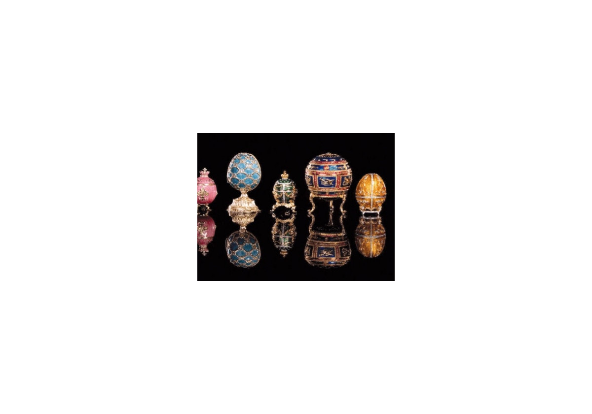 UOVA FABERGE' - Blog - Drogheria Olimpia