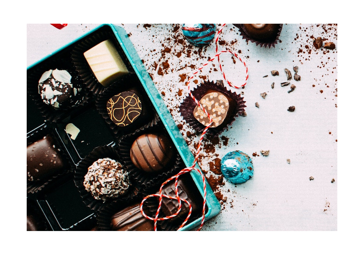 Scatole di cioccolatini da regalare, quando e quali - Blog - Drogheria Olimpia