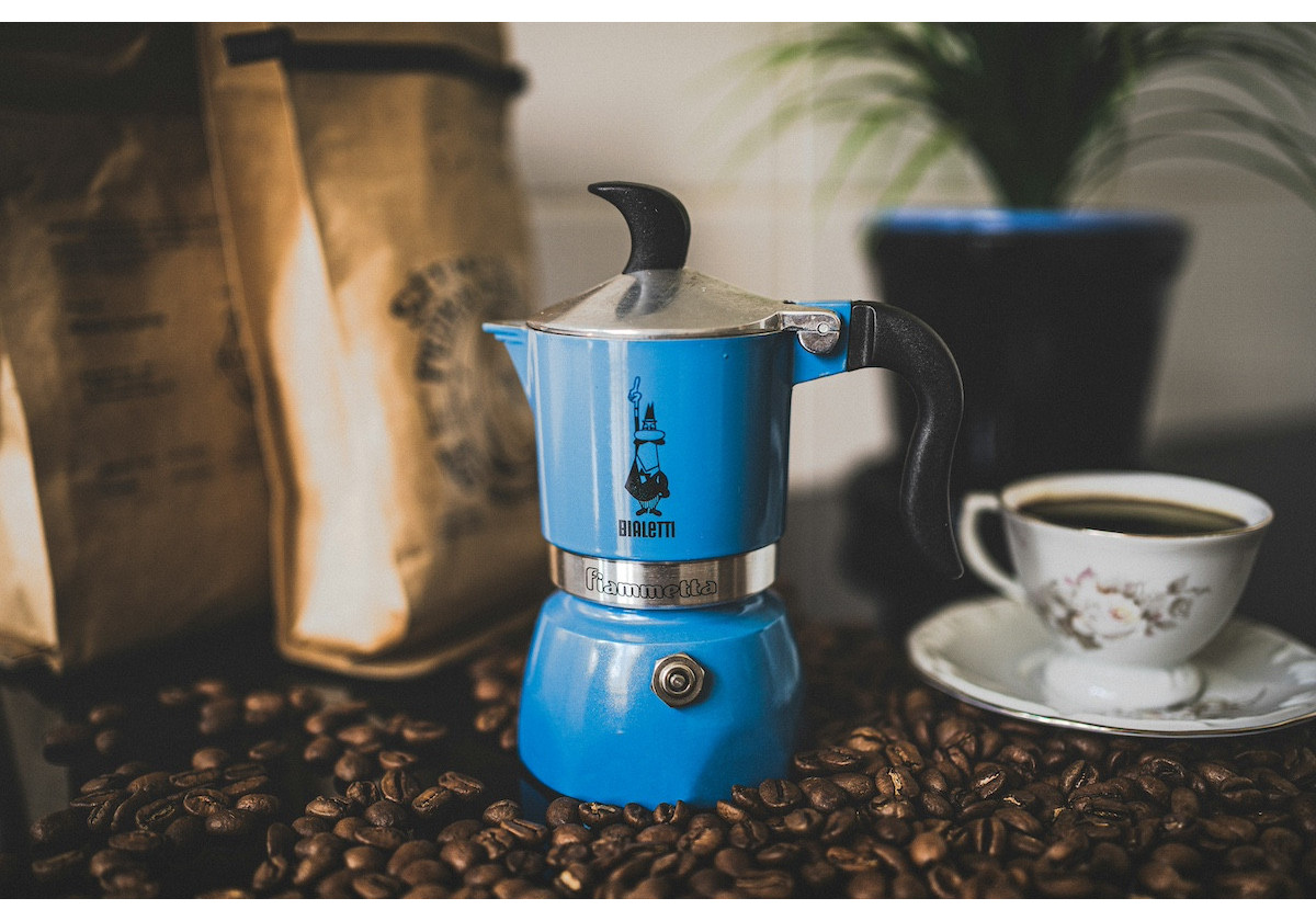 Come pulire la moka del caffè e le caffettiere in maniera naturale