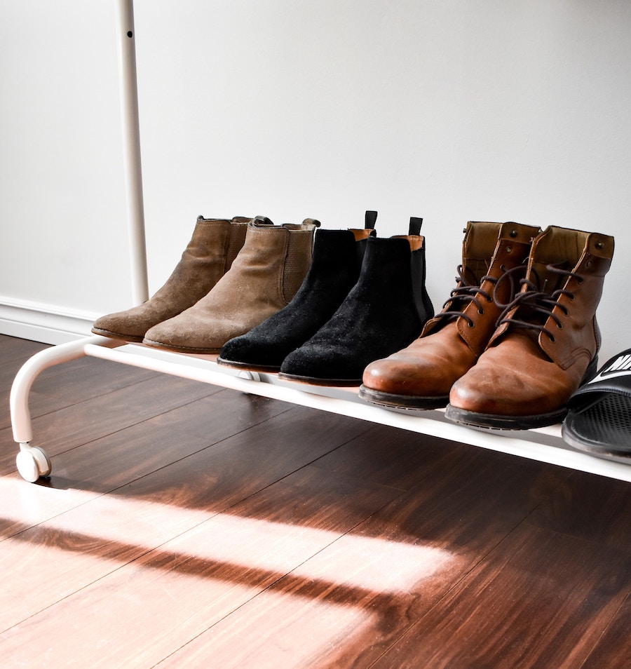prodotti per togliere odori dalle scarpe