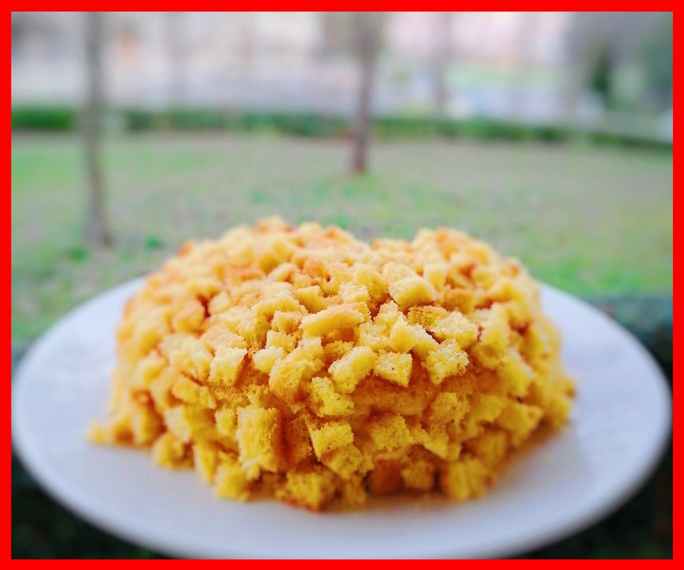 torta mimosa