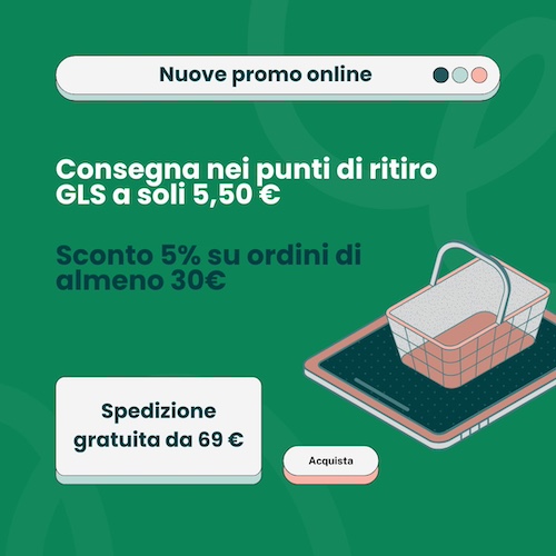 Promo online